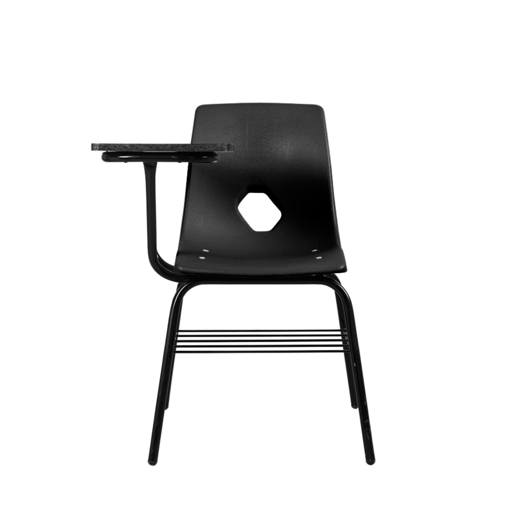 SILLA ESCOLAR CONCHA DE PALETA ADULTO
