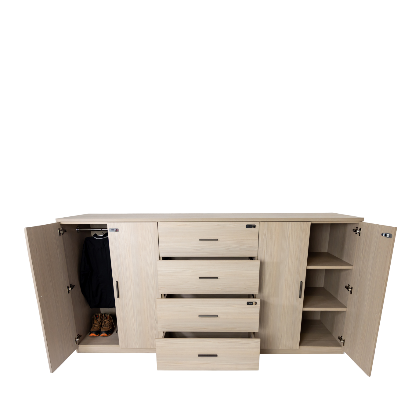 CREDENZA EJEC LODGE 240X120X60