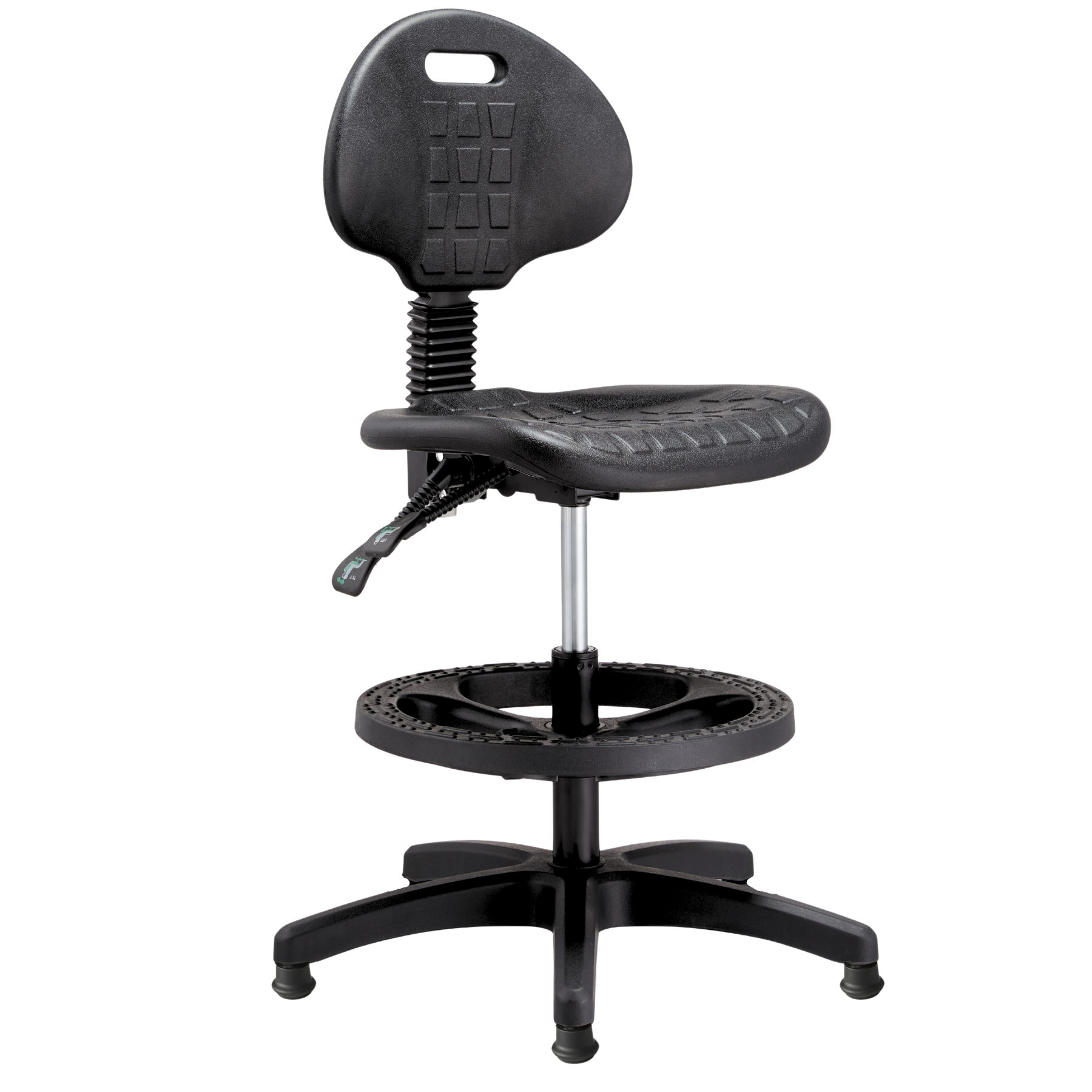 SILLA INDUSTRIAL CAJERA