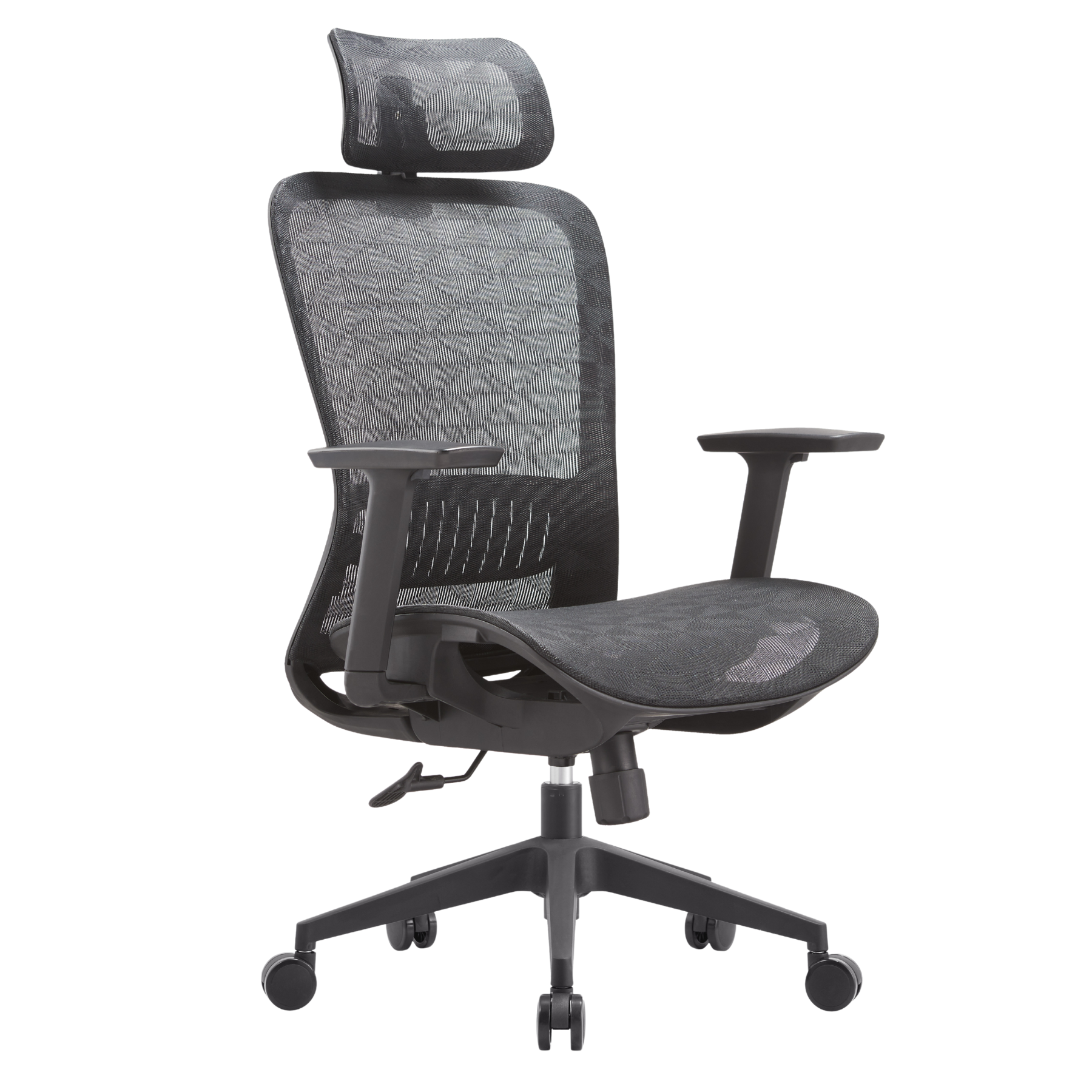 FENT MESH NEGRO ALTA