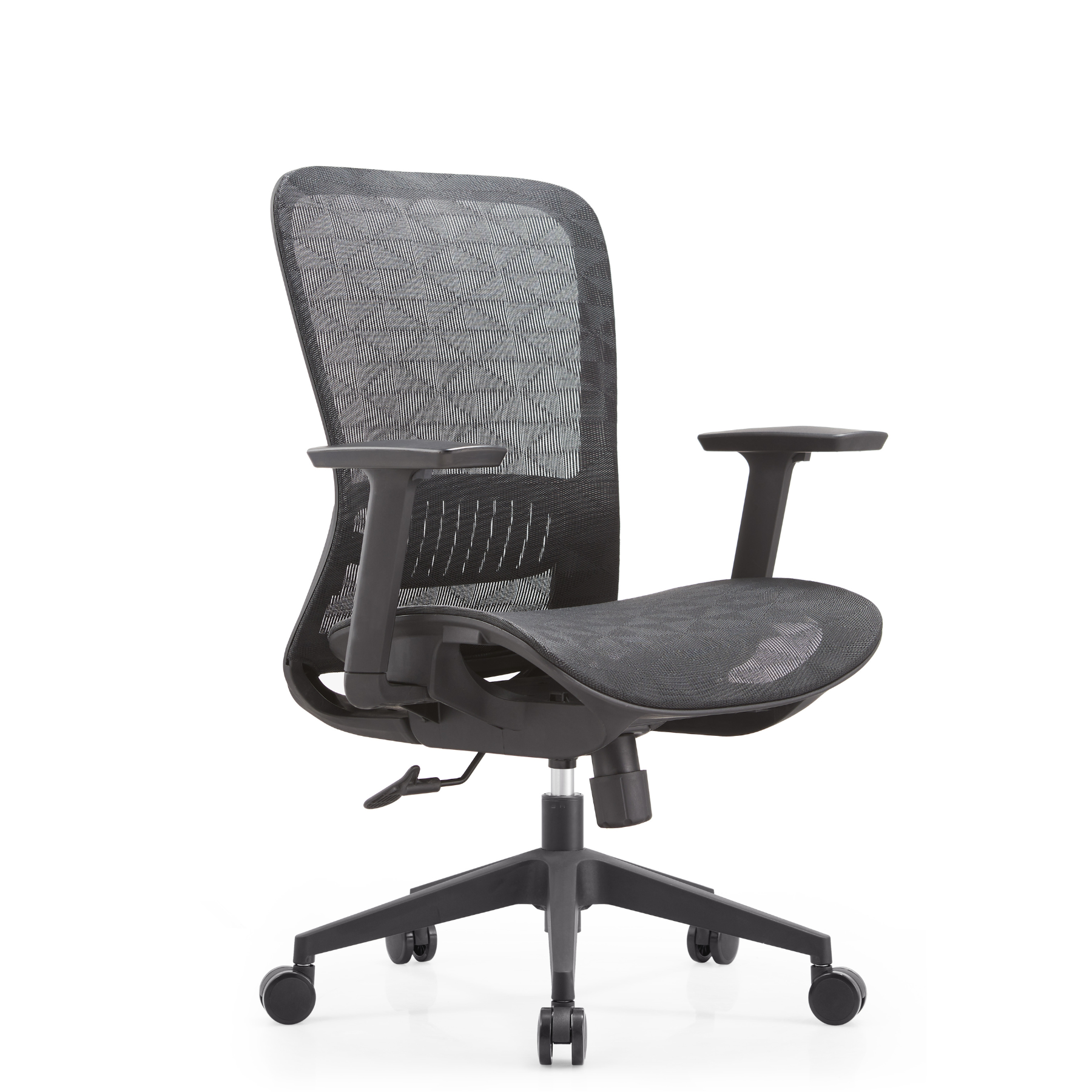 FENT MESH NEGRO BAJA