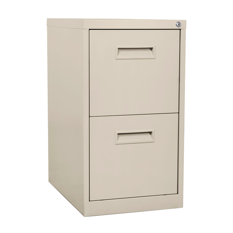 ARCHIVERO MÓVIL DE 2 GAVETAS