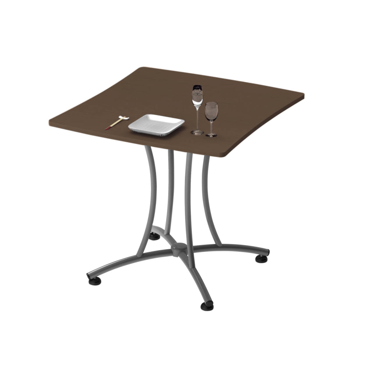 MESA CUADRADA PALERMO